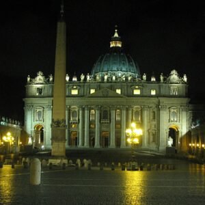 Il 26 maggio 2013 la visita a Roma dal Papa