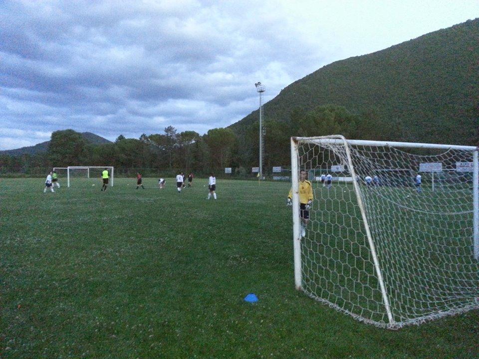 Scopri di più sull'articolo A Marmore il 1° Torneo di calcio a 7 “Mario Ridolfi”