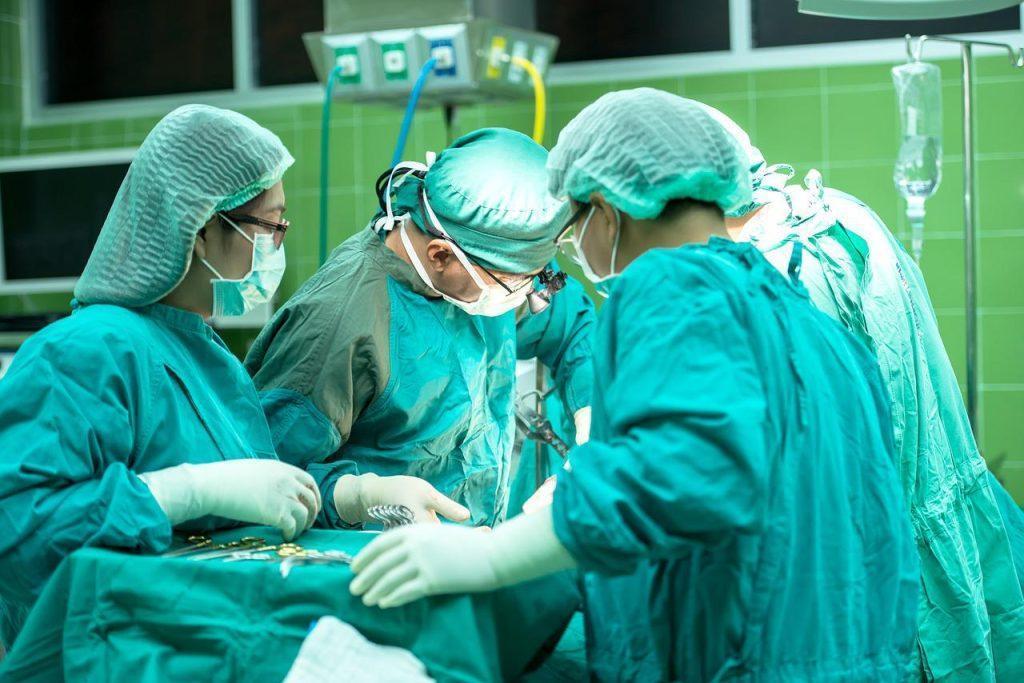 Medici - foto generica da Pixabay.com