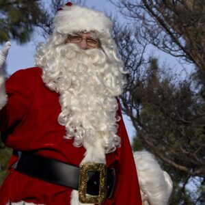 ll 19 dicembre 2021 c’è la visita di Babbo Natale