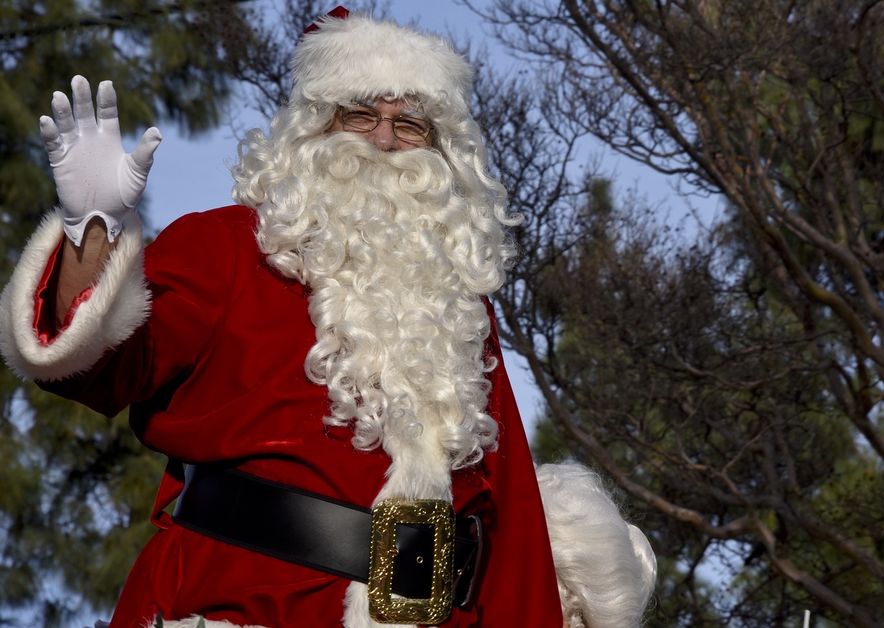 Scopri di più sull'articolo ll 19 dicembre 2021 c’è la visita di Babbo Natale