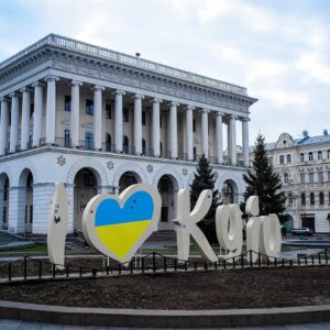 Il 22 marzo 2022 fiaccolata di 3km per l’Ucraina