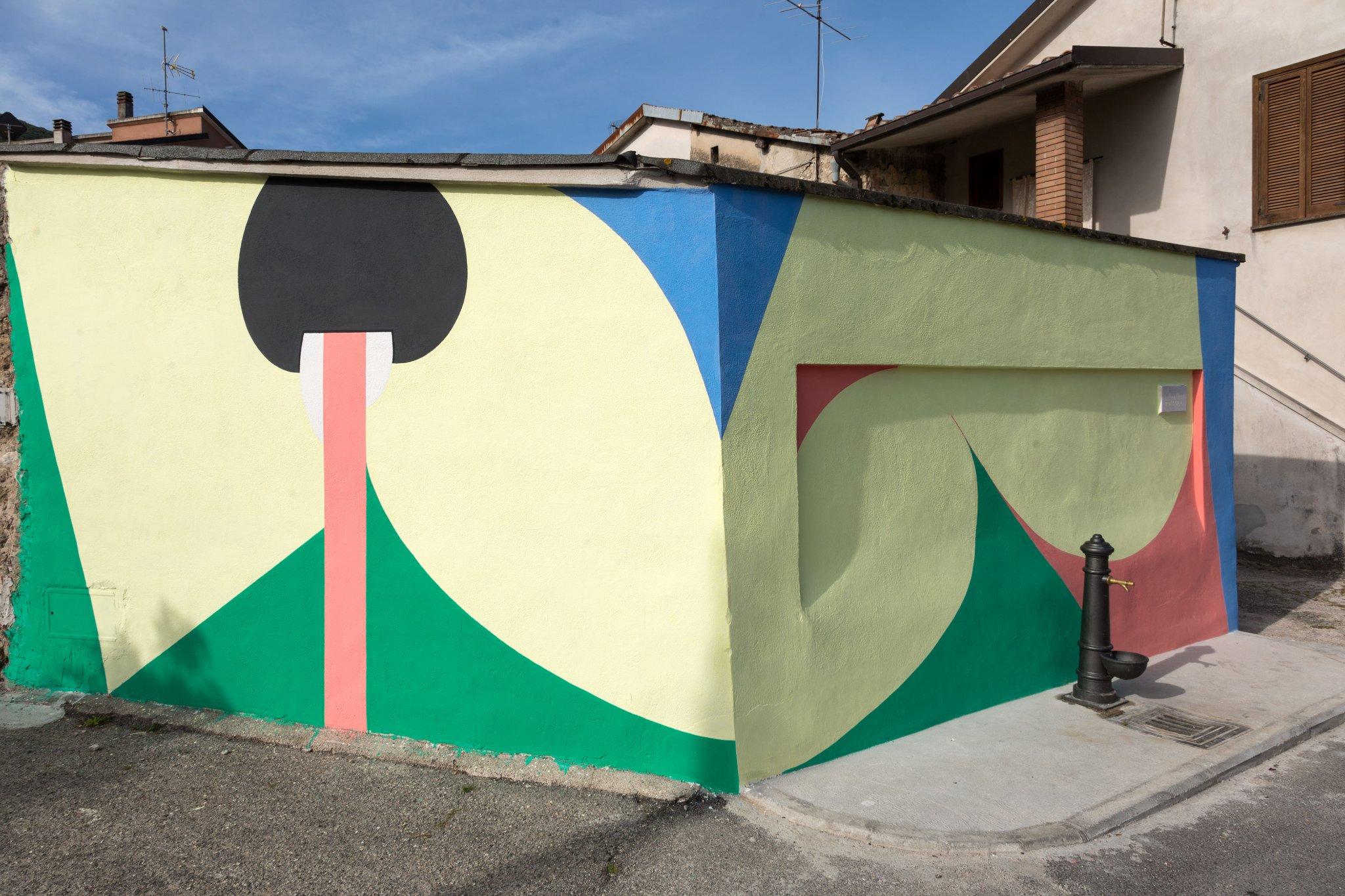 Scopri di più sull'articolo Il 23 maggio 2021 inaugurato il murale a Marmore