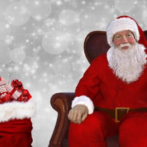 Il 17 dicembre 2022 c’è Babbo Natale a Marmore