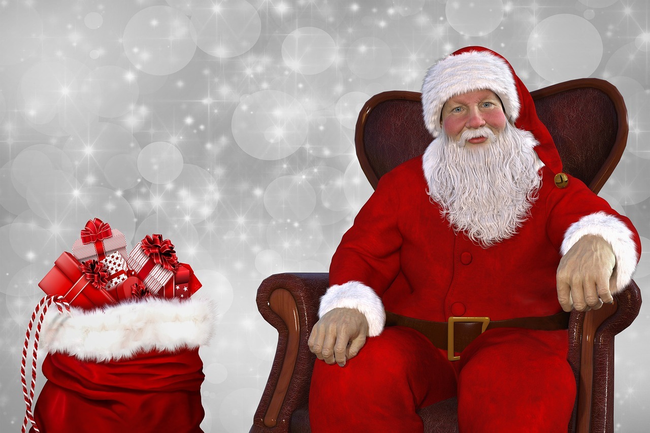 Al momento stai visualizzando Il 17 dicembre 2022 c’è Babbo Natale a Marmore