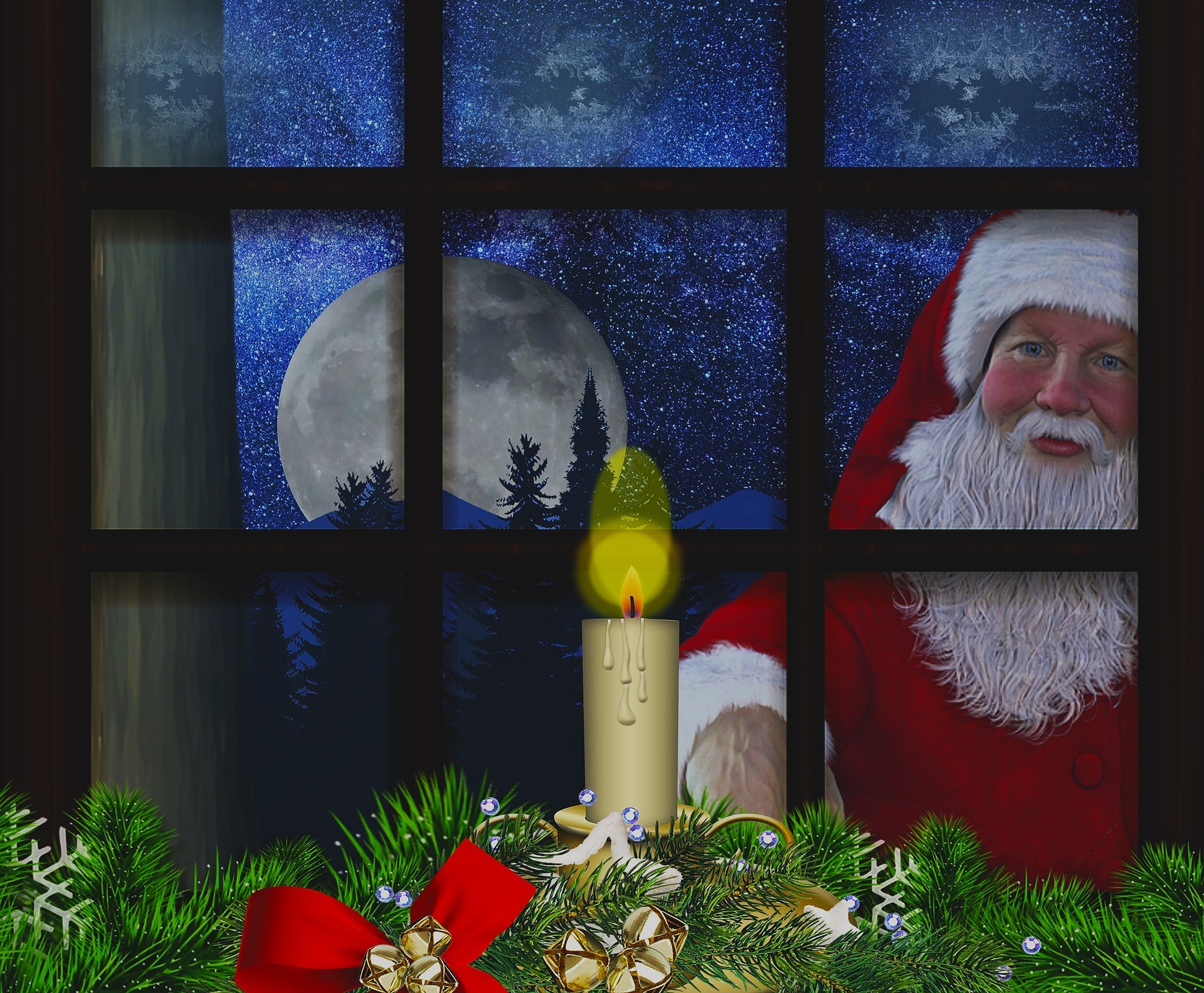 Scopri di più sull'articolo Modificato il programma della visita di Babbo Natale