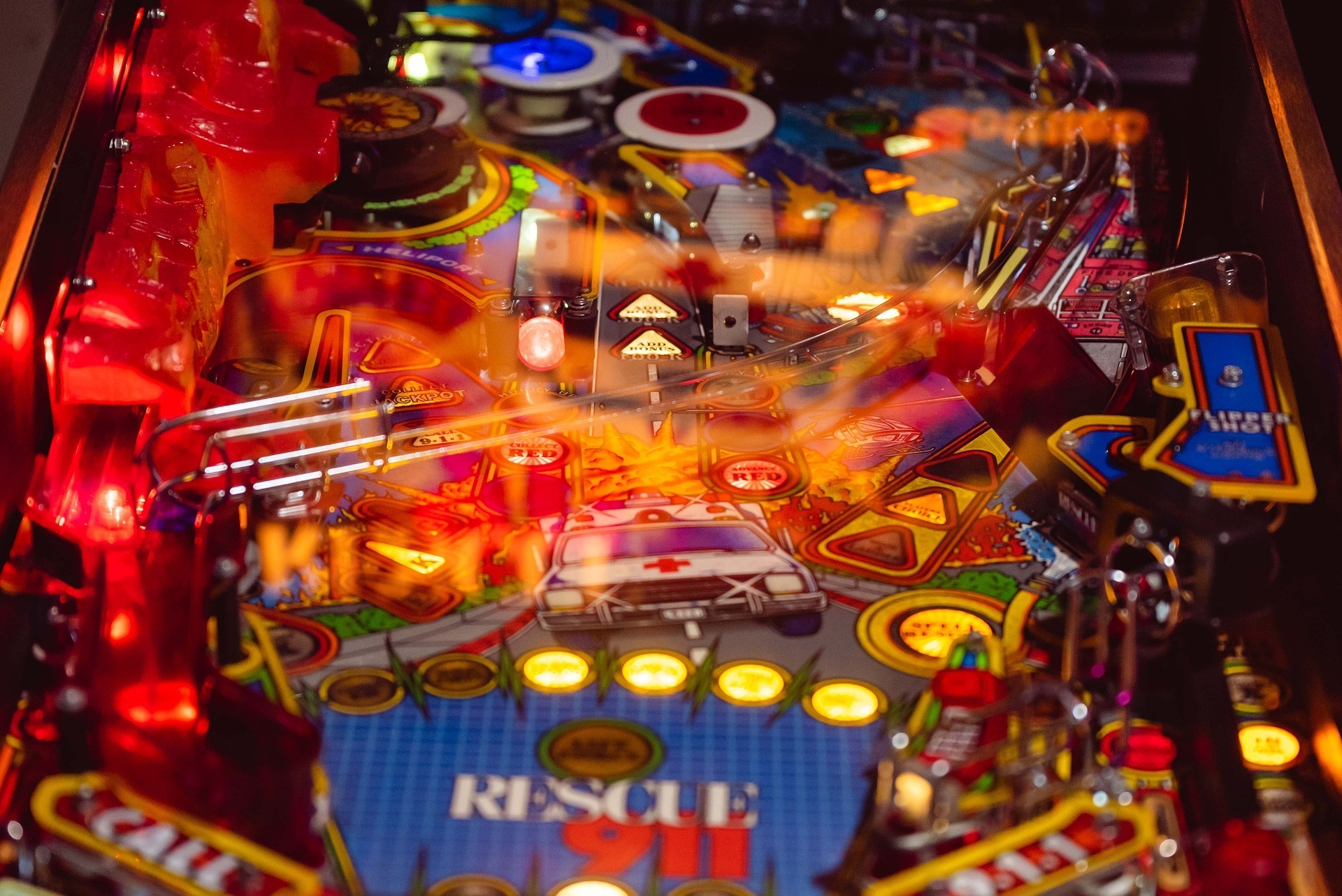 Al momento stai visualizzando Il 2 e 3 settembre 2023 “Pinball at waterfalls”