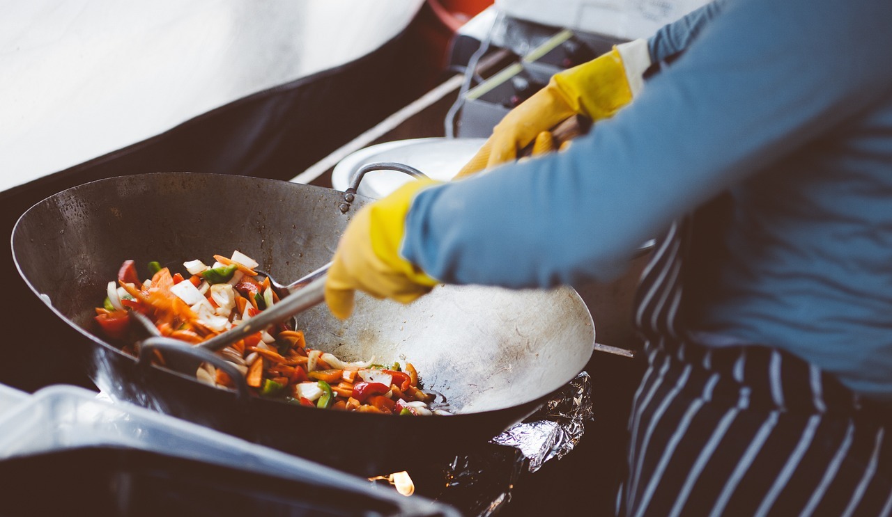 Scopri di più sull'articolo Il 27 e 28 luglio 2018 “Street Food at the Waterfalls”