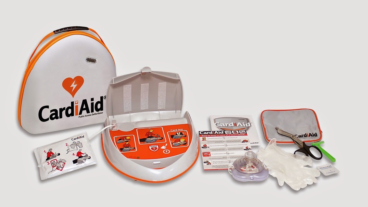 Al momento stai visualizzando Il 6 maggio 2023 sarà consegnato un defibrillatore