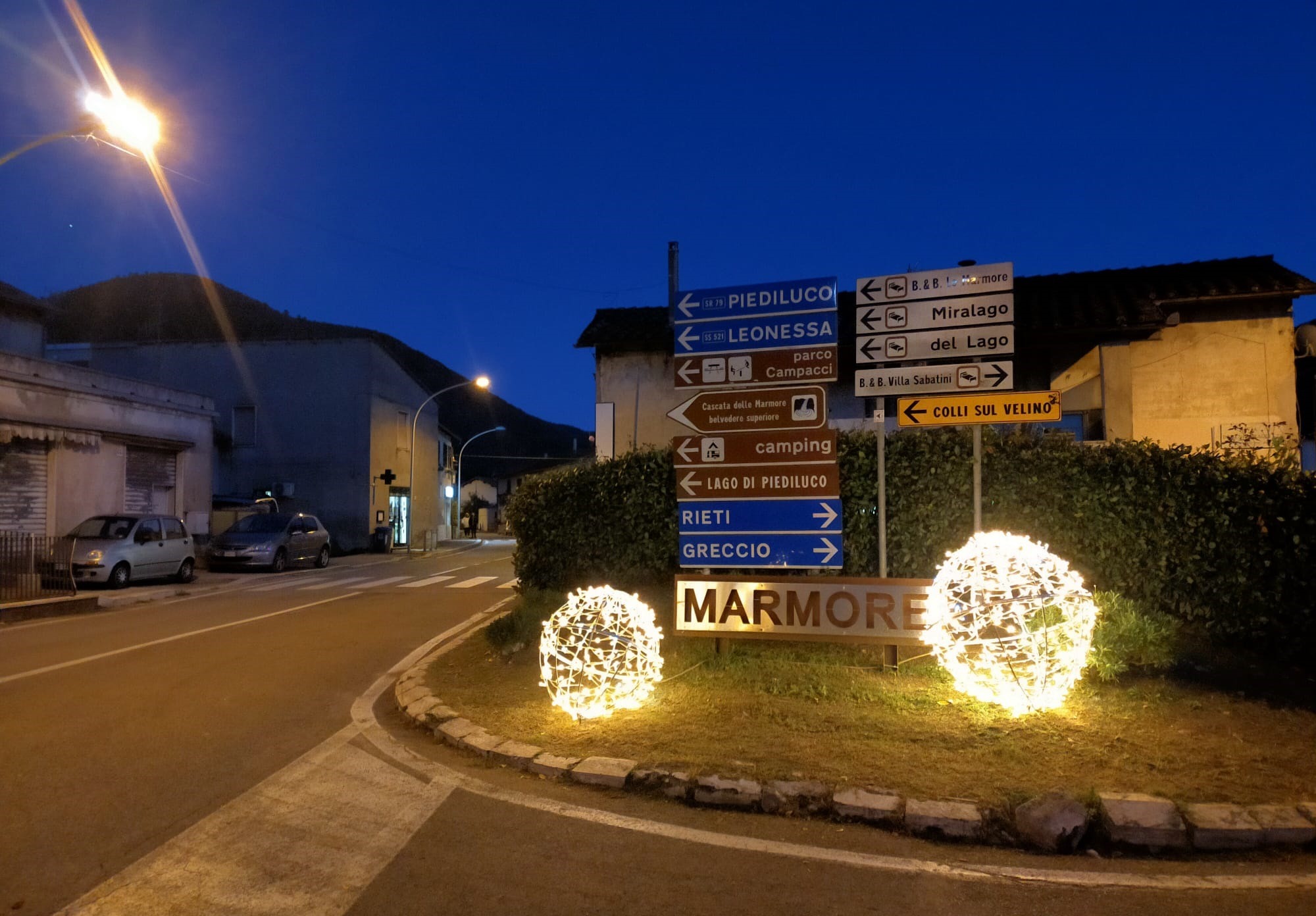 Al momento stai visualizzando Natale 2023, le iniziative della Pro Loco Marmore
