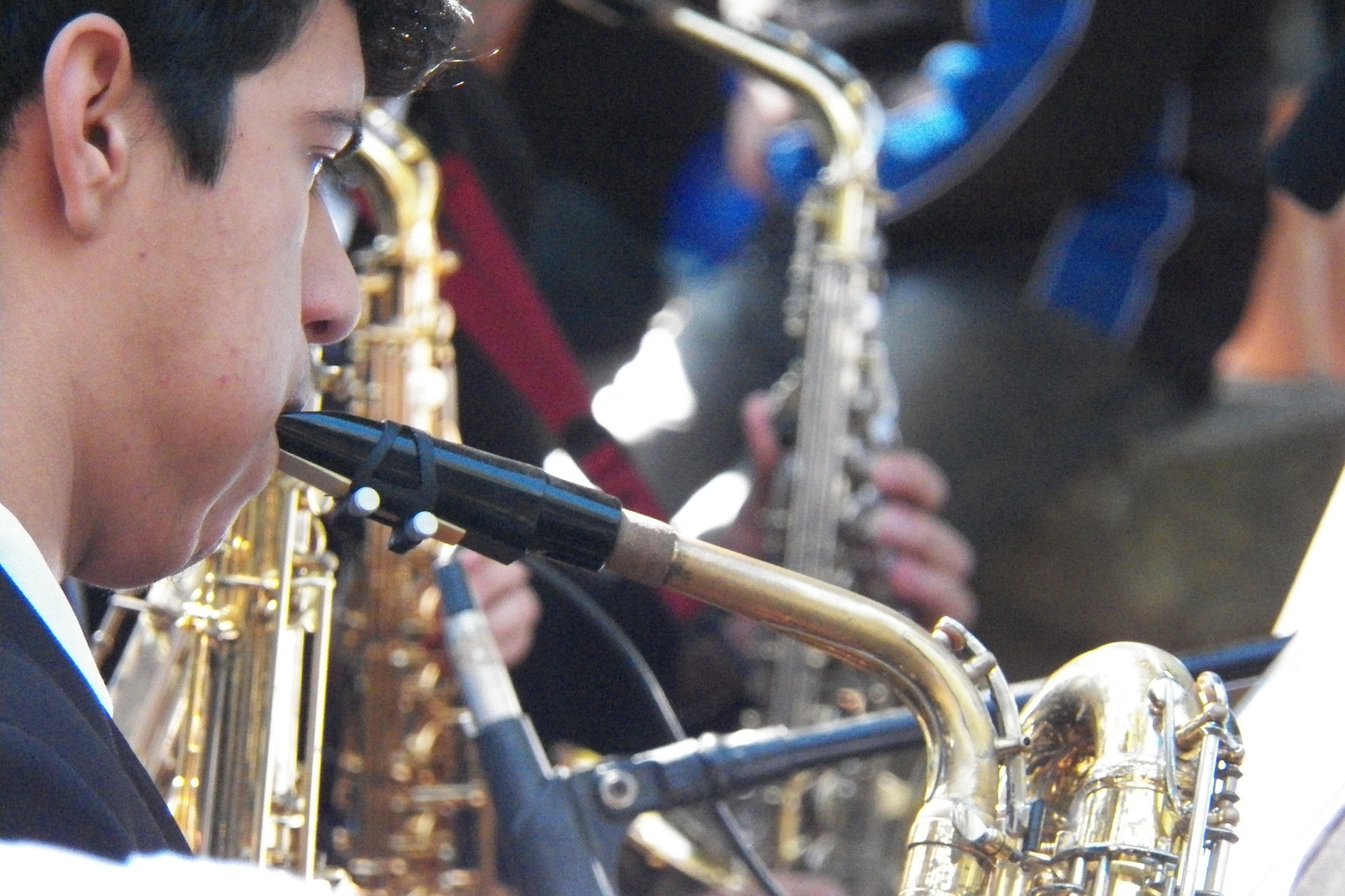 Al momento stai visualizzando Il 6 gennaio 2024 il concerto dell'”Alma Saxophone Quartet”