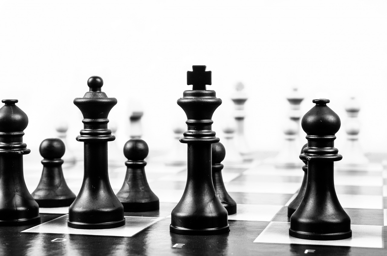 Scopri di più sull'articolo Il 25 febbraio 2024 a Marmore c’è il campionato provinciale giovanile di scacchi