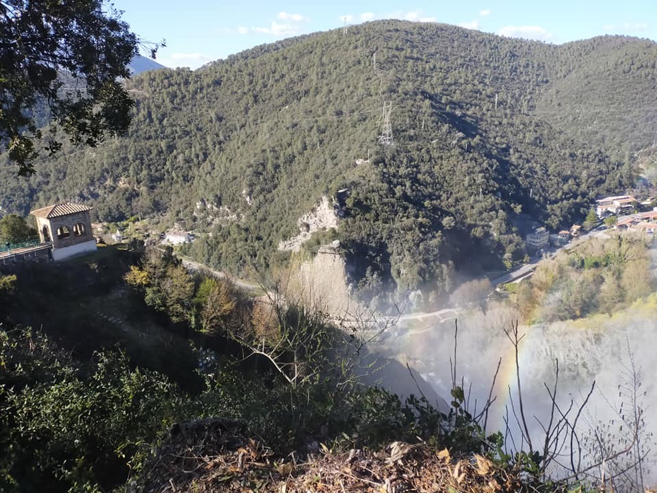 Scopri di più sull'articolo Il 26 ottobre 2024 a Marmore c’è “L’inferno di acque”