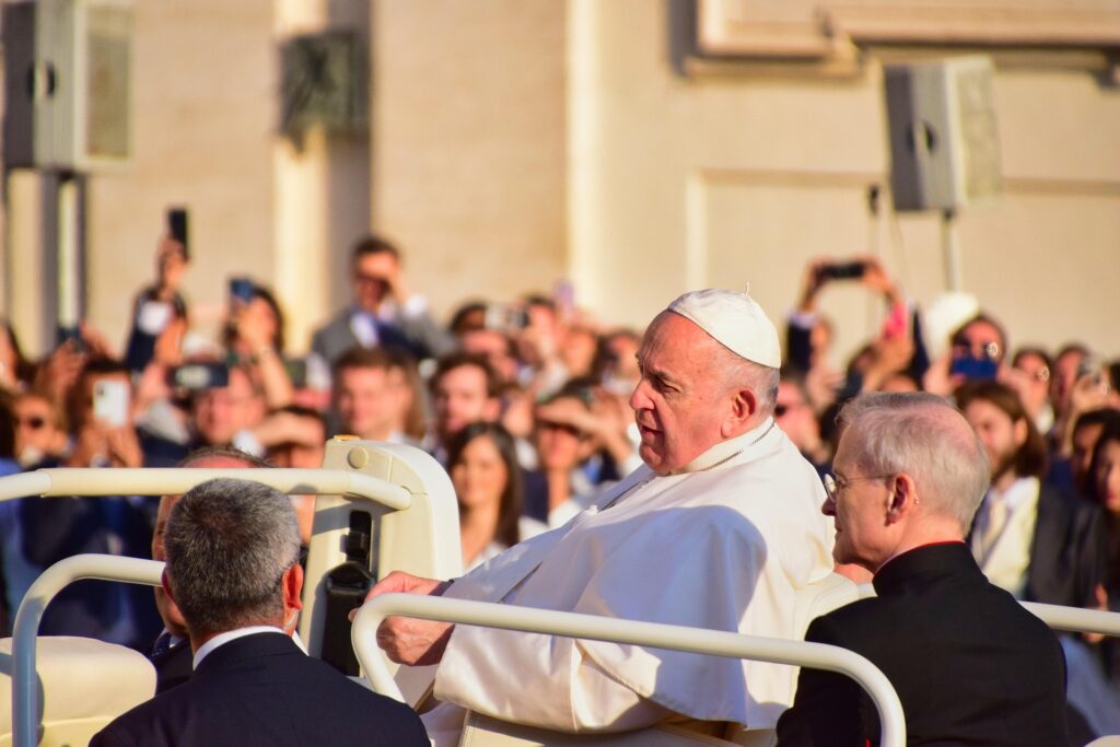 Cordoglio della Pro Loco Marmore per la morte di Papa Francesco