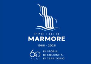 La Pro Loco Marmore festeggia 60 anni con un nuovo logo